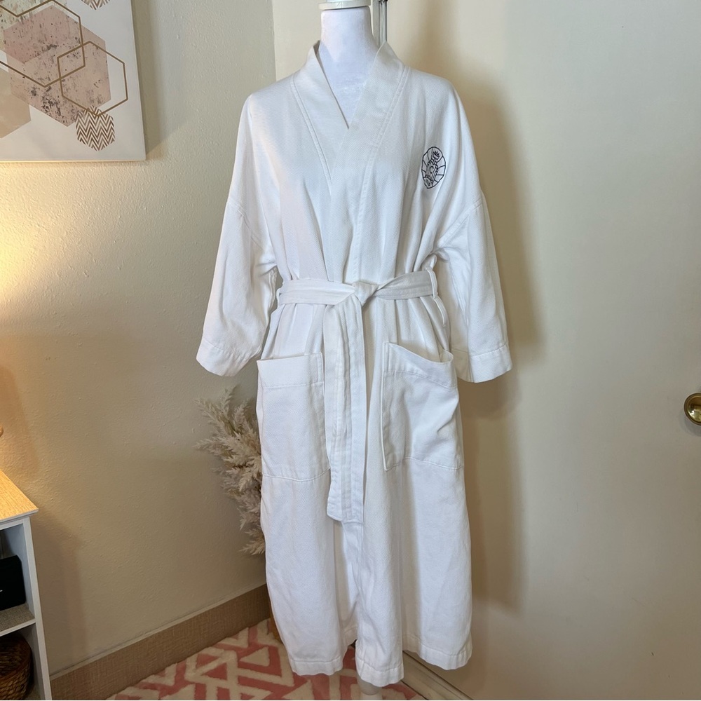 Frette 1860 luxury robe size xl